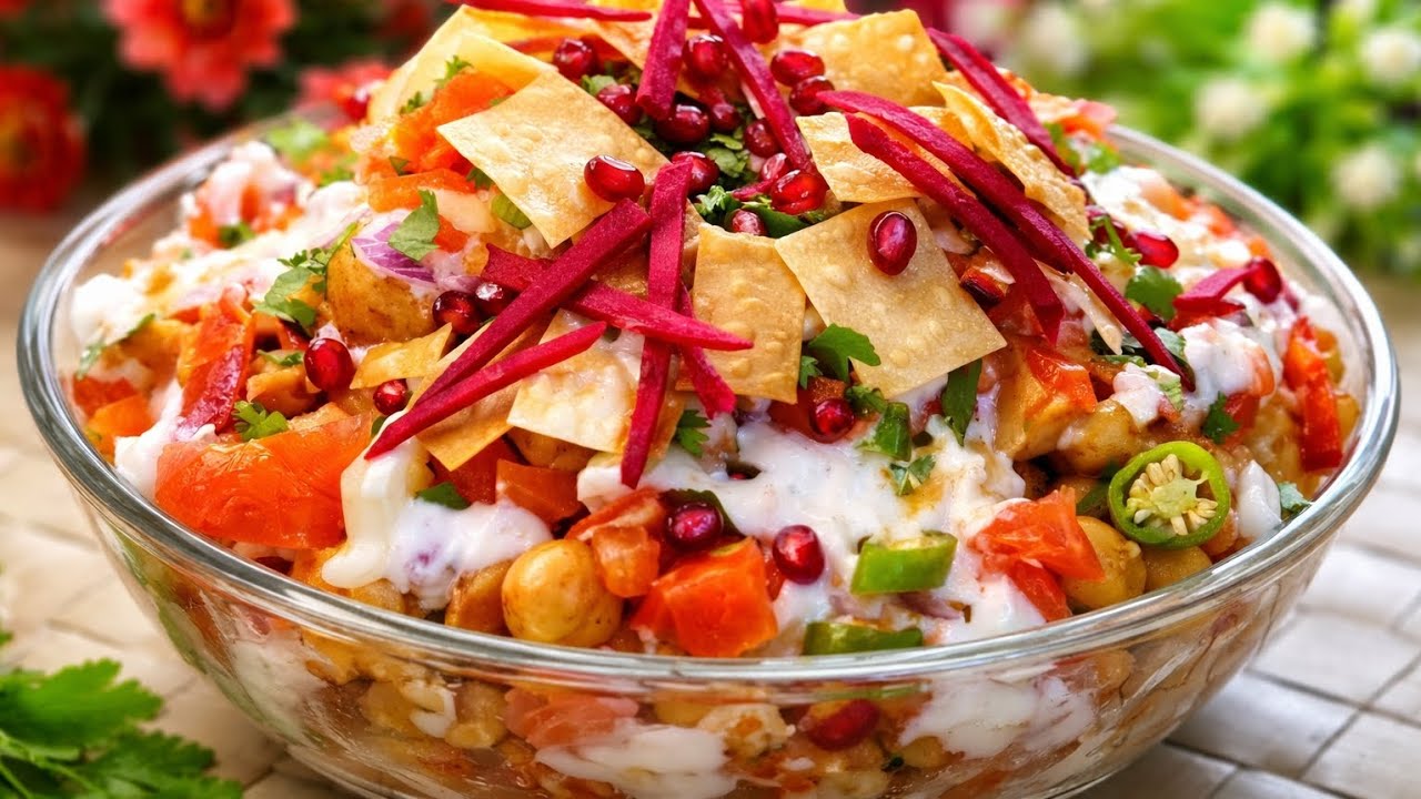 Masaledar Kabuli Chana Chaat | Tangy & Tasty Delight|Ramadan special |Teekhi Chatpati Chana Chaat | 