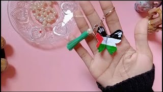🇮🇩❤️🇵🇸Save Palestine || free Palestine || DIY || buat gantungan kunci palestina