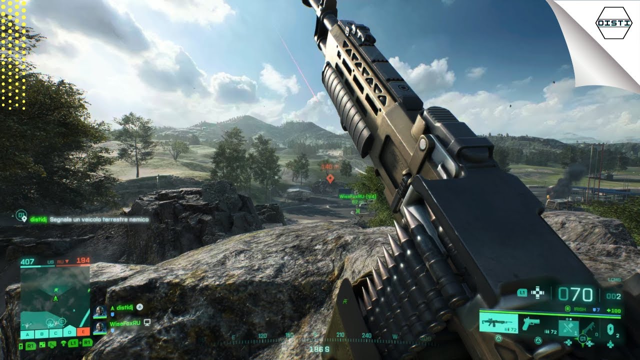 Battlefield 2042 (Battlefield Portal): Conquista 4K 60FPS HDR (No ...