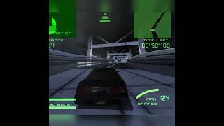 Knight Rider Tunnel Vision Gameplay | Old is Gold #retrogaming #knightrider #gaming #reels #old #ai