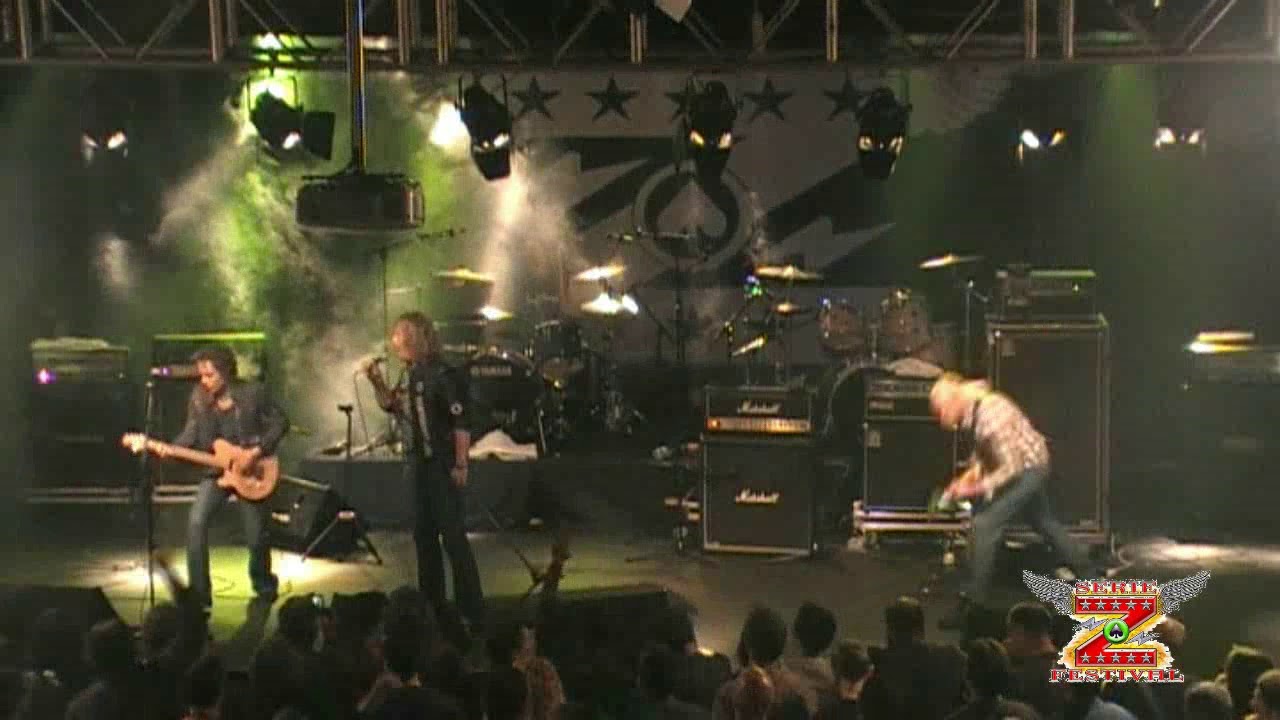 Leaf Hound "Serie Z Festival 2012" full show