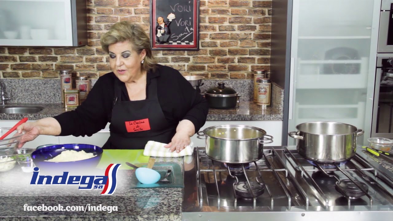 Vori Vori - La cocina de Sarita