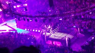 NXT TAKEOVER NEW YORK- Velveteen Dream Entrance