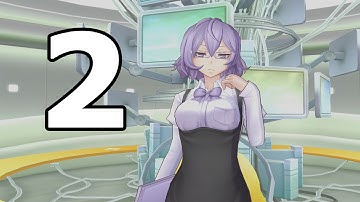 Digimon Story Cyber Sleuth Walkthrough Part 2 - No Commentary Playthrough (PS4)