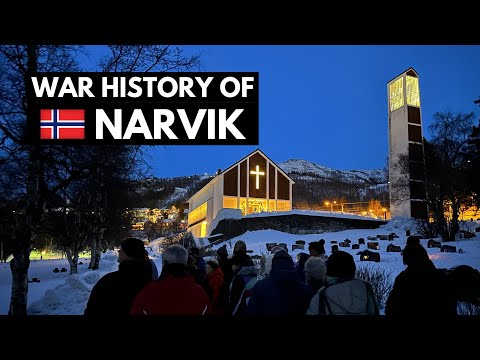 Video: World War II Memorial Museum (Nordland Rode Kors Krigsminnemuseum) beschrijving en foto's - Noorwegen: Narvik