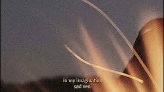 sød ven - in my imagination (lyric video)