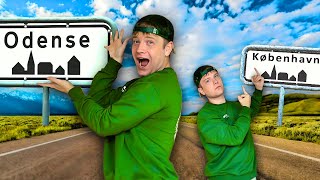 Derfor Flyttede Jeg Væk Fra Alt...