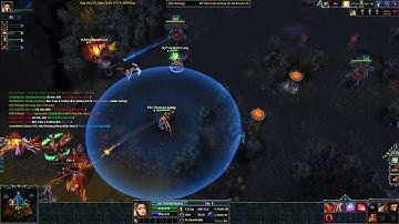 3Q Củ Hành MAP 5-5-5 Tôn Thượng Hương kéo mấy thánh ớn quá