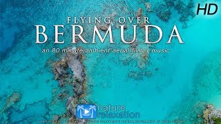 Flying Over BERMUDA (HD Version) Ambient Aerial/Drone Film + Music by Nature Relaxation™ Flying Over BERMUDA (HD Version) Ambient Aerial/Drone Film + Music by Nature Relaxation™