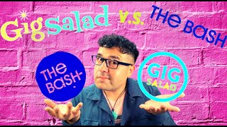 GigSalad v.s. GigMasters (Review)
