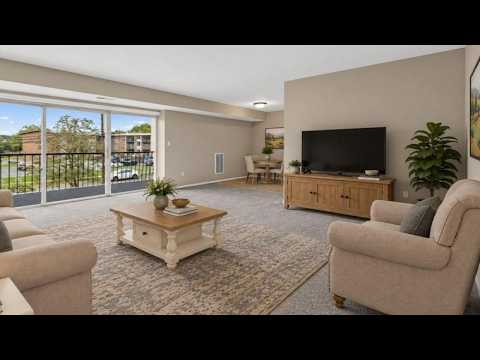7611 FONTAINEBLEAU Drive, Hyattsville, MD home video tour
