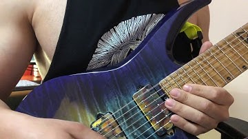 After the Burial - Exit, Exist VIDEO COVER by John Hunter