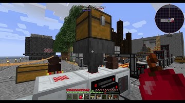 FTB Infinity Evolved Skyblock EP07: Windy