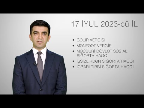 Video: Dəyişiklik edilmiş vergi bəyannamələrinin yoxlanılma ehtimalı daha yüksəkdir?