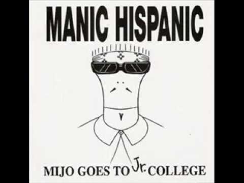 Manic Hispanic — 11 La Crusher (The Crusher) by Manic Hispanic