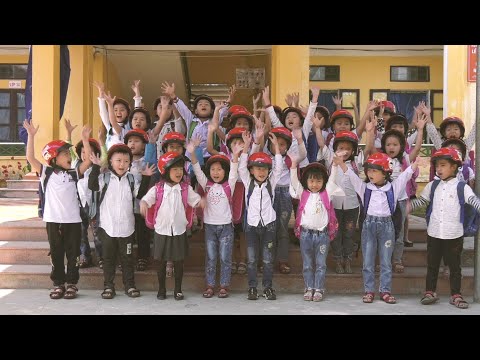 Honda Việt Nam - HÀNH TRÌNH "GIỮ TRỌN ƯỚC MƠ" - BẢO VỆ TRẺ THƠ