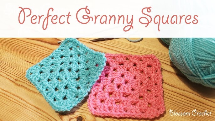 Granny Square Day 2022 - CrochetObjet