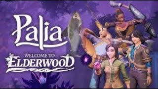 Palia - The Elderwood - Like a Shiprunt Quest Playthrough - Free the Boy! Wealth