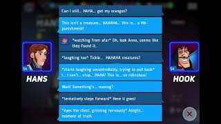 (Watch in slowmode and backwards) All Disney Heroes Battle Mode Friendship Campaign quotes