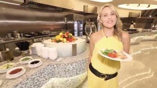 Holiday Inn Resort Kandooma Maldives | Dining Options | Eat, Play, & Stay