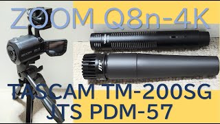 Zoom Q8n-4K ビデオレコーダー Q8n-4K Handy Video Camera | ZOOM