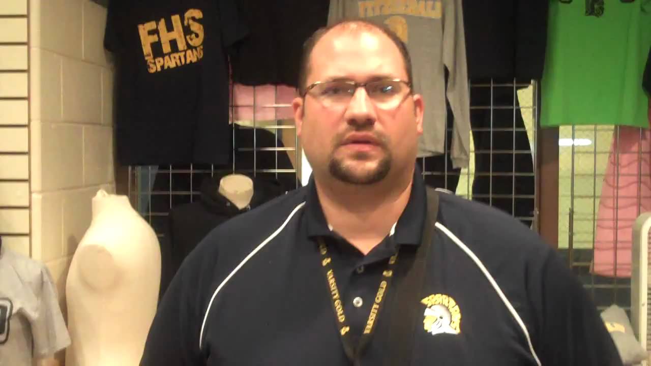 Coach Byers Talks About Austin Gray and Recruiting YouTube