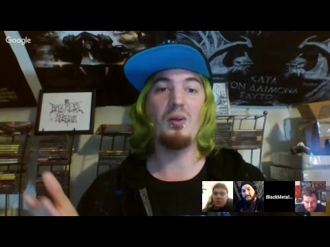 Sinister Sunday #5: Metal Labels & Shows