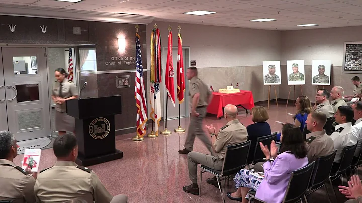 2024 Engineer Muster and Birthday Ceremony - DayDayNews