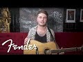 Meet Oscar | Undiscovered Artist of the Year 2017 | Fender