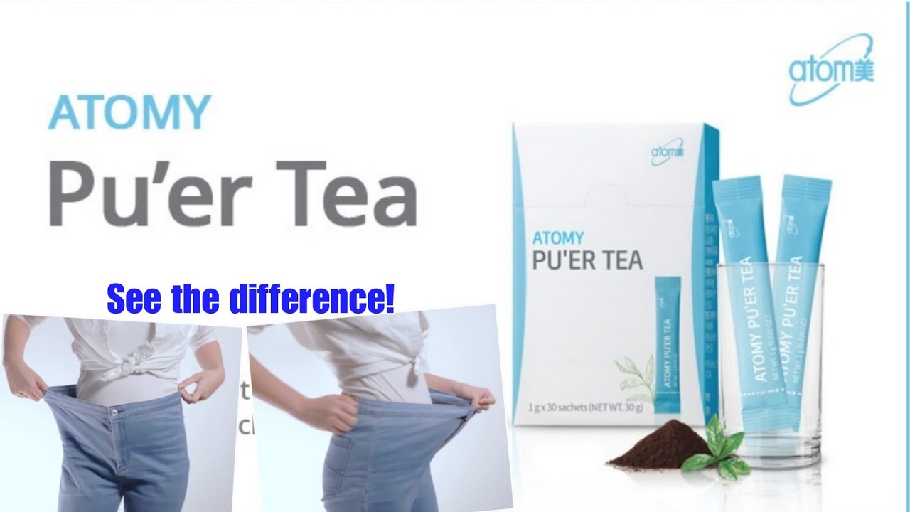 Atomy Pu Er Tea Atomy Health Product Youtube Atomy Pu Er Tea Atomy Health Product Youtube
