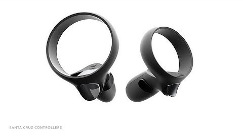 Oculus Santa Cruz Update