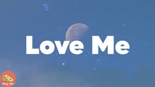 RealestK - Love Me (Lyrics)