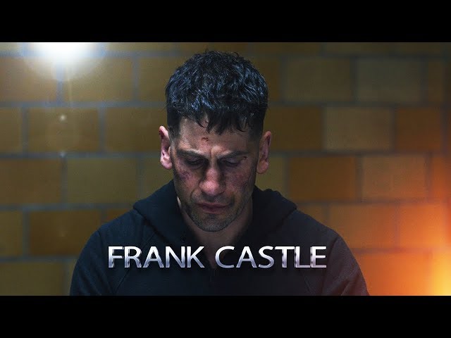 Frank Castle - O Justiceiro (By: Gabriel Produções) class=