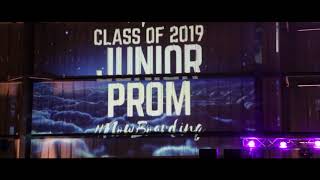 Dublin High School Junior Prom 2018 at Attitude Aviation