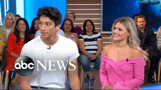 Milo Manheim to hit the dance floor with Witney Carson on 'Dancing With the Stars'