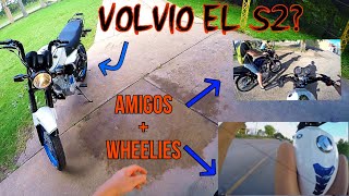 ¿QUE PASO CON EL S2?? ¿LO VENDÍ? // ExplicaciónWheelies y MAS!!! || RamiiStunt