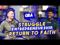 From jail to jesus starting a faithbased clothing brand  qa with andrew f carter ep016