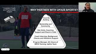 Up2Us Coach CFP Informational Webinar #2