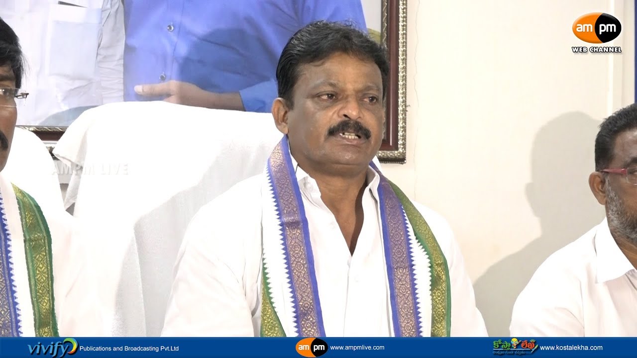 AMPM : YSRCP II Navaratnalu II Campaign II Visakhapatnam - YouTube