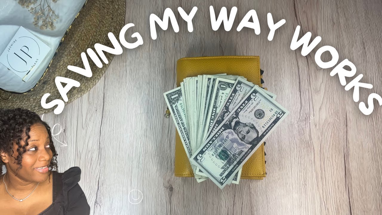 Mini Monday 💰 | How I Actually Save Money (From Dave Ramsey to My Own ...