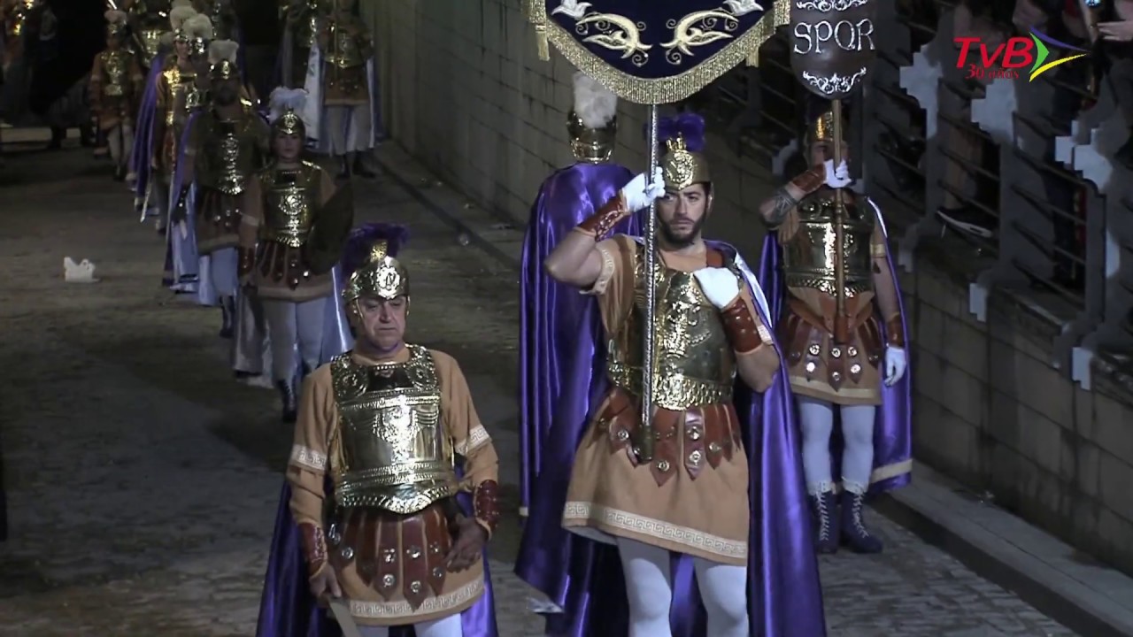 Procesión Jueves Santo 2019 (Parte1)