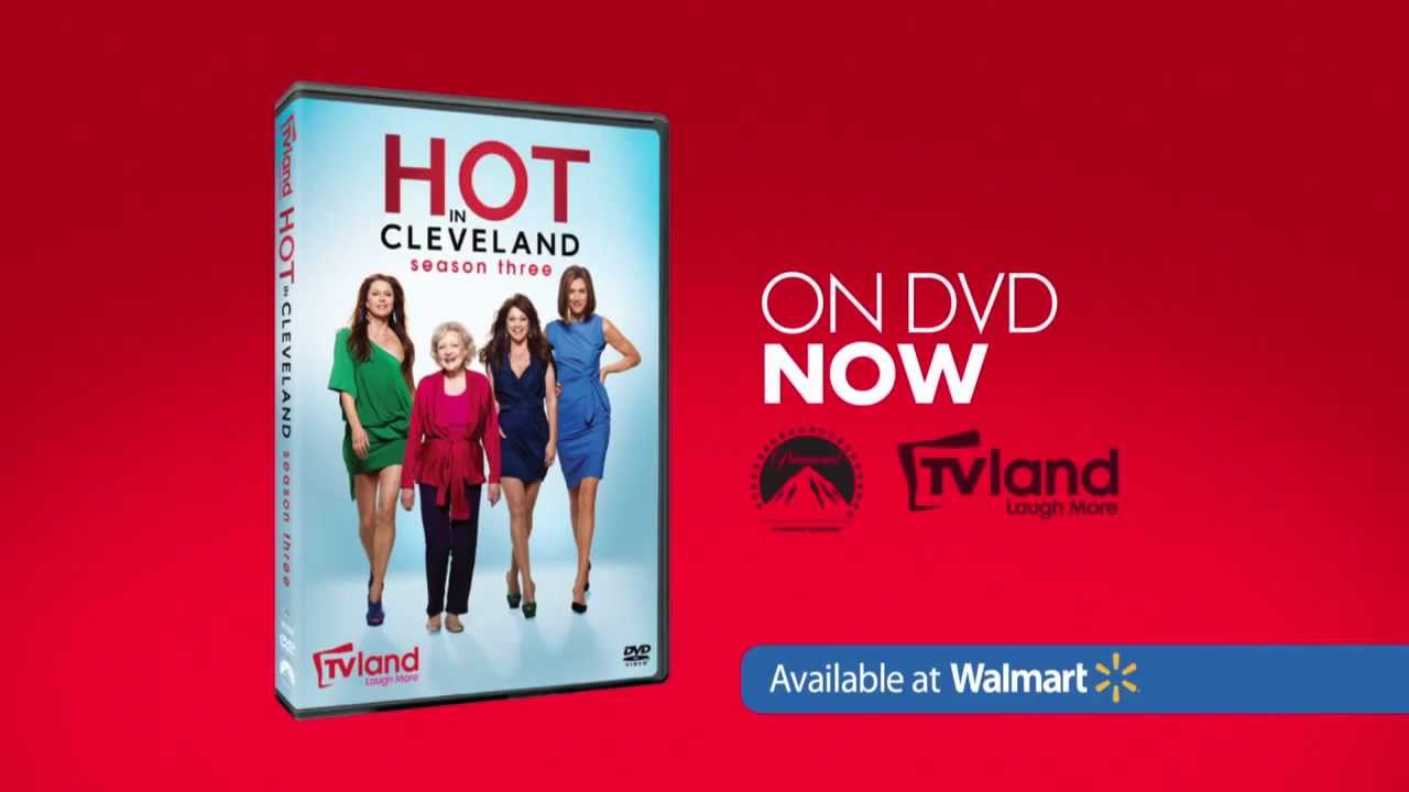 tv land canada Hot in Cleveland: Get Season 3 on DVD