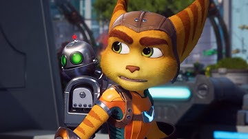 Ratchet and Clank! (PS5 EXTENDED GAMEPLAY DEMO)