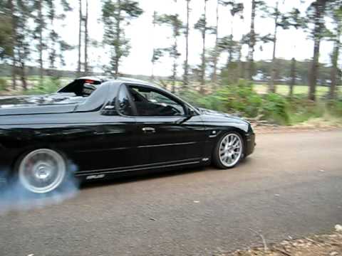 Vz Maloo R8 Drift Youtube Vz Maloo R8 Drift Youtube