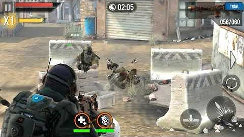 Frontline Commando 2 : Chapter 1 Full Gameplay