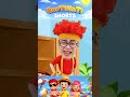 Johny Johny Yes Papa Song | Song For Kids With Bootikati Shorts | Nursery Rhymes For Toddlers
