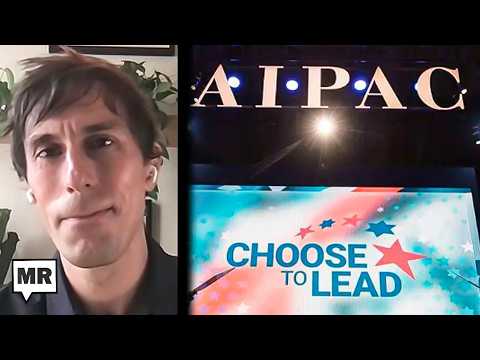 AIPAC's Influence On Polling | David Moore | TMR
