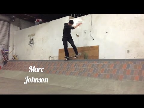Marc Johnson | Andalé Bearings