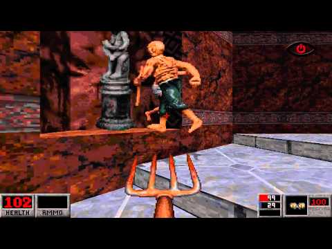 Vídeo: O Fundador Da Monolith Quer Relançar O Sangue FPS Dos Anos 90