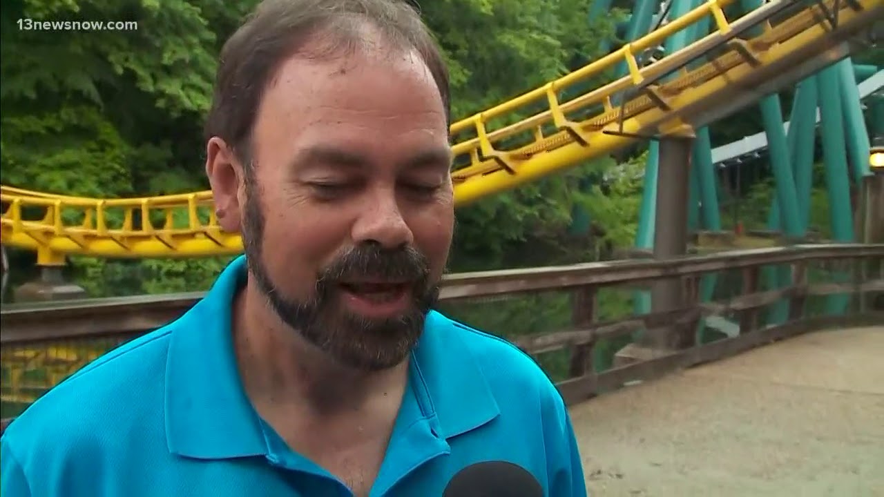 Roller coaster enthusiasts celebrate Coaster Con 41 at Busch Gardens